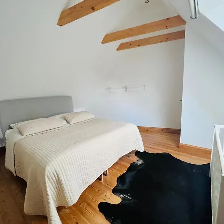 Villa Historisches Pastorat - Mika