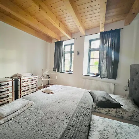 Historisches Pastorat - Mika *