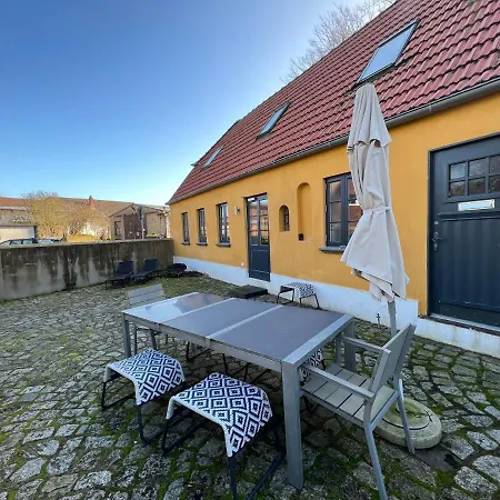 Historisches Pastorat - Mika Villa *