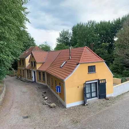 Villa Historisches Pastorat - Mika Fehmarn