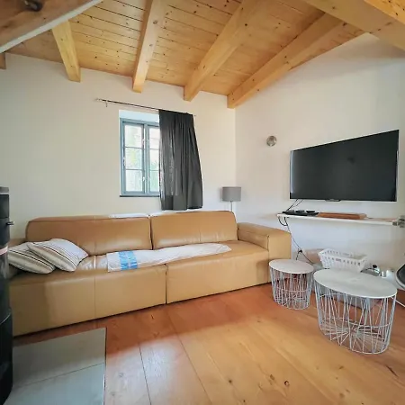 Historisches Pastorat - Mika Villa *