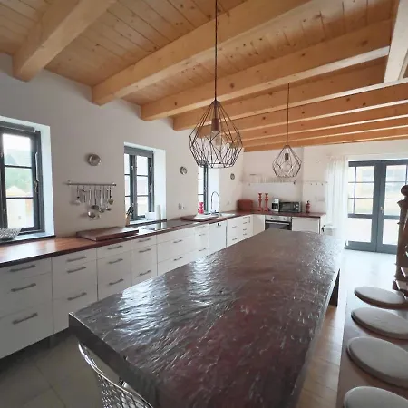 Historisches Pastorat - Mika Fehmarn