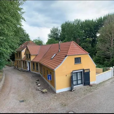 וילה Historisches Pastorat - Mika *