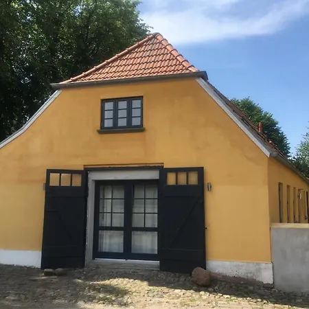 Historisches Pastorat - Mika וילה פהמארן