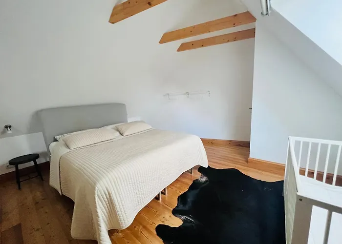 Villa Historisches Pastorat - Mika