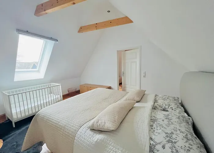 Historisches Pastorat - Mika Villa *