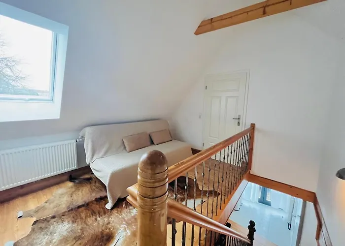 Historisches Pastorat - Mika Villa