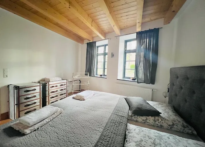 Historisches Pastorat - Mika *