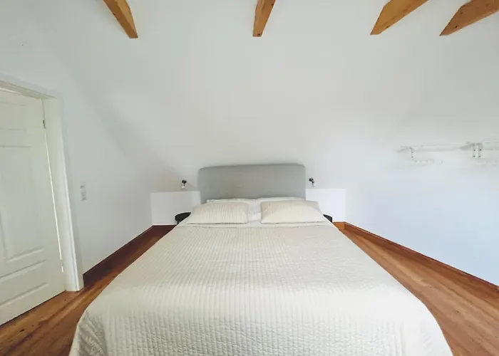 Villa Historisches Pastorat - Mika *