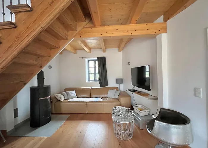 Villa Historisches Pastorat - Mika Fehmarn