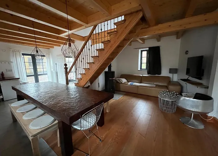 Historisches Pastorat - Mika Villa