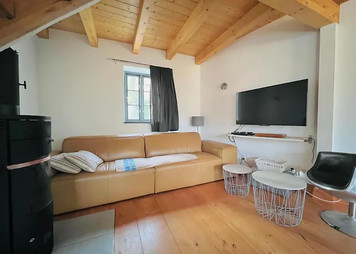 Historisches Pastorat - Mika וילה *