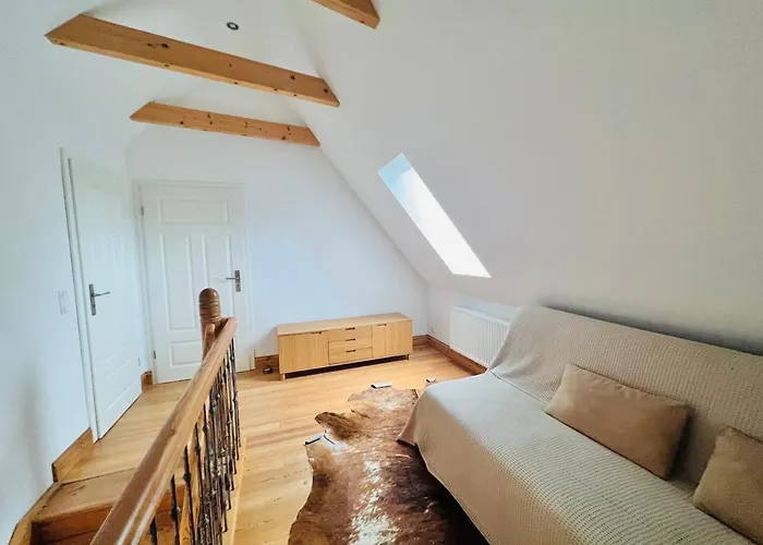 Historisches Pastorat - Mika Fehmarn