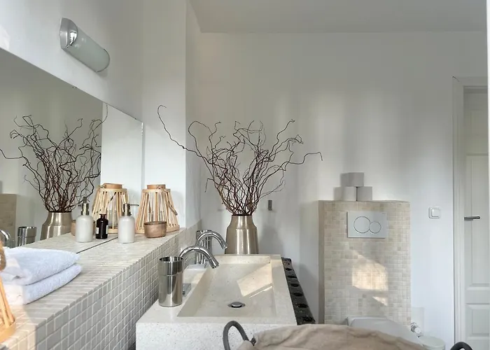 Villa Historisches Pastorat - Mika Fehmarn