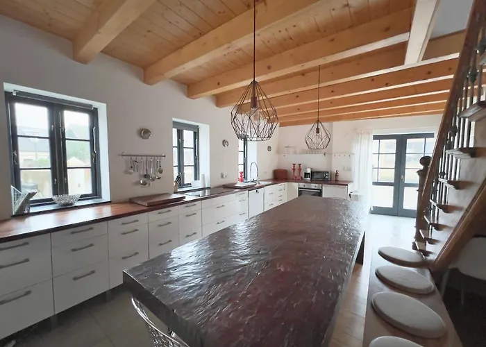 Historisches Pastorat - Mika Fehmarn