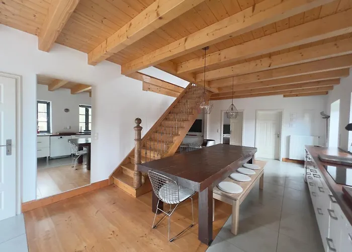 Historisches Pastorat - Mika Villa