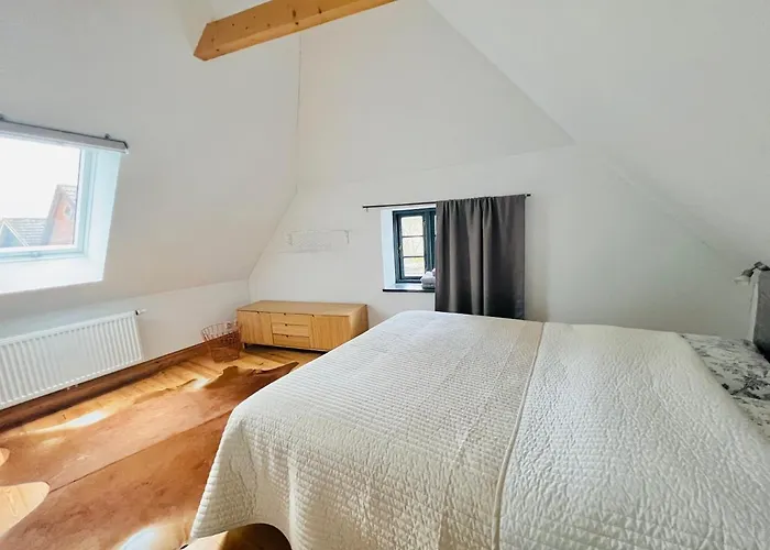 Historisches Pastorat - Mika Fehmarn