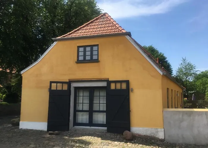 Historisches Pastorat - Mika וילה פהמארן